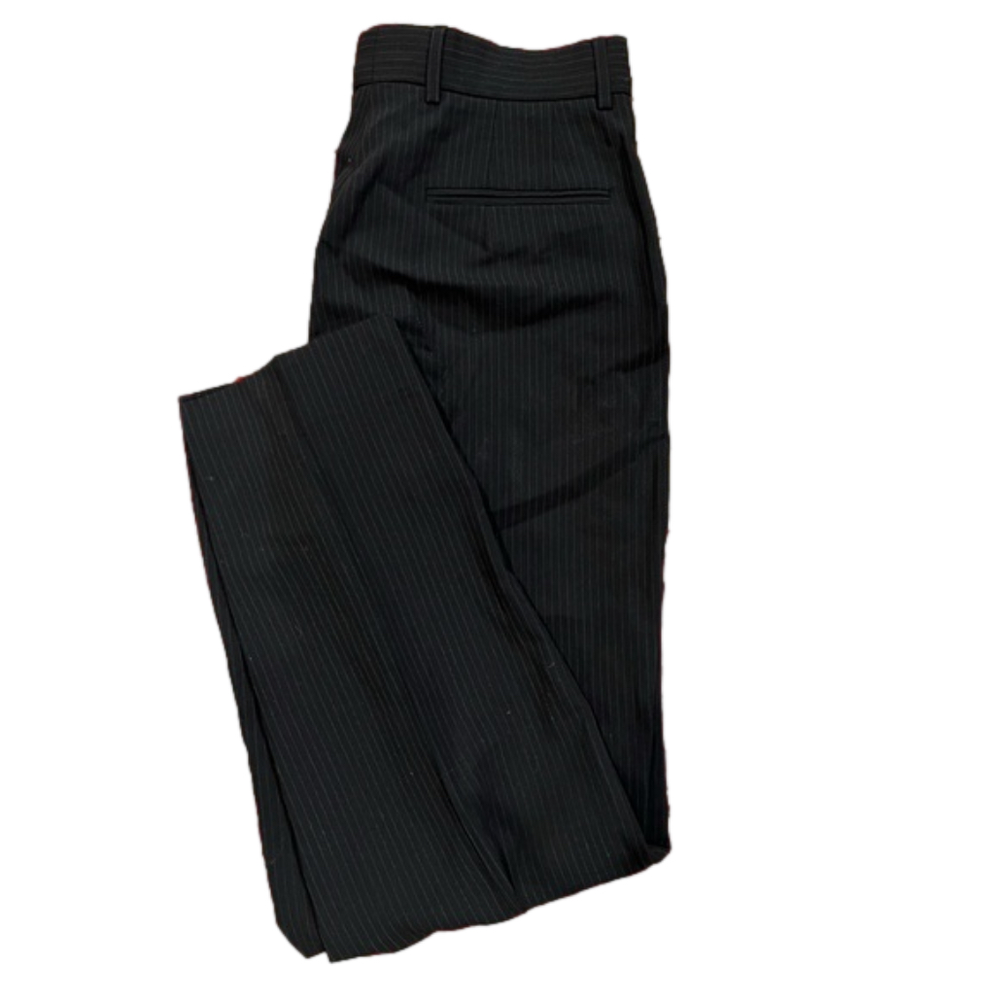 DKNY size 8 pin striped pants - Picture 6 of 6